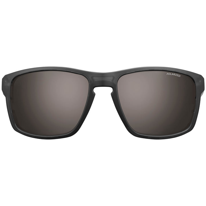 Julbo Stream Sunglasses Black/Khaki - Polarized 3 Smoke