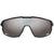 Julbo Rush Sunglasses Black/Green - Spectron 3+ Smoke