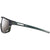 Julbo Rush Sunglasses Black/Green - Spectron 3+ Smoke
