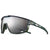 Julbo Rush Sunglasses Black/Green - Spectron 3+ Smoke