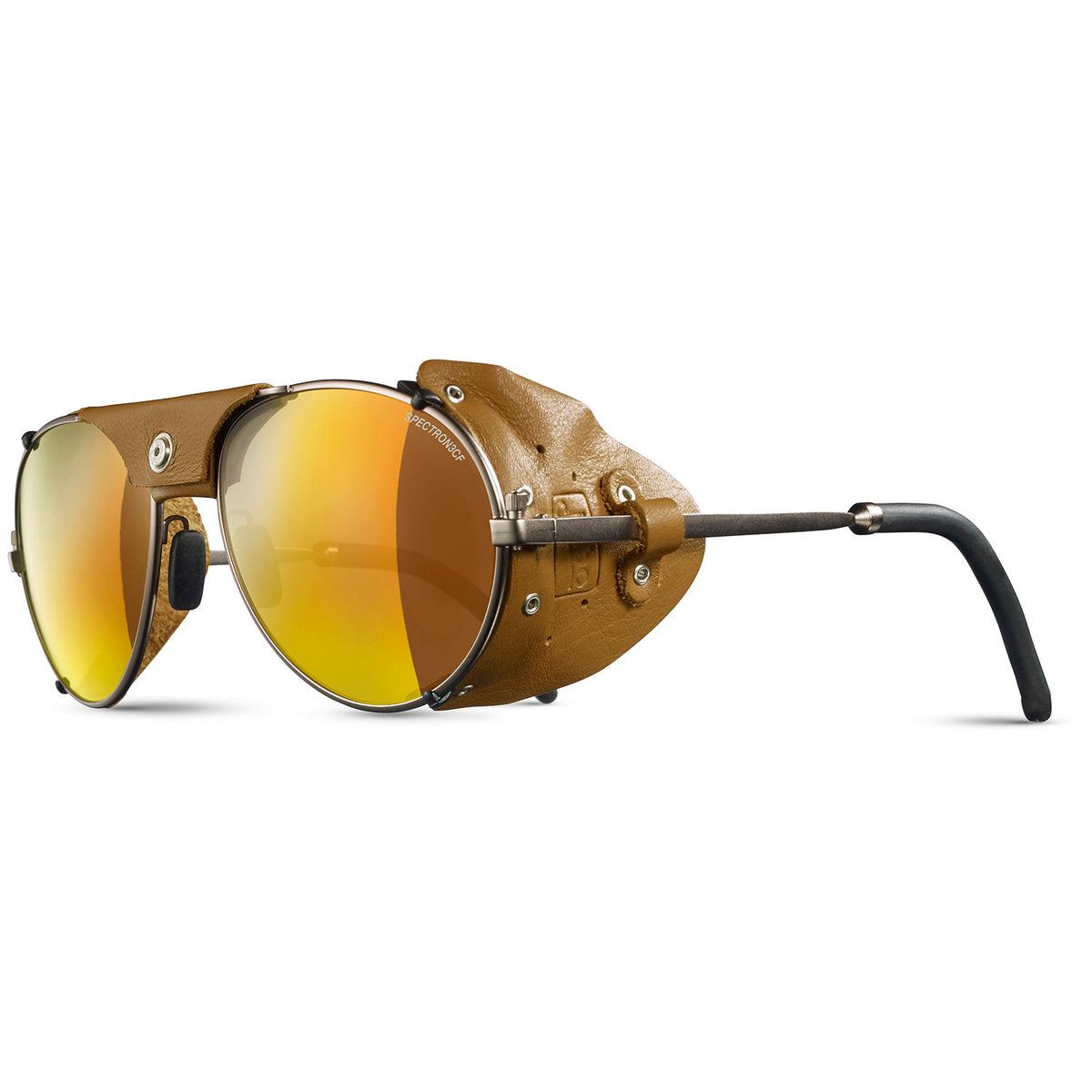 Julbo Cham Sunglasses Copper/Tobacco - Spectron 3CF Brown
