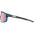 Julbo Rush Reactiv Sunglasses Black/Blue - Reactiv Performance 1-3 Red
