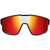 Julbo Fury Sunglasses Black/Red - Spectron 3CF Smoke