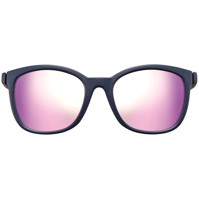 Julbo Spark Sunglasses - Women's Dark Blue/Pink - Spectron 3CF Smoke