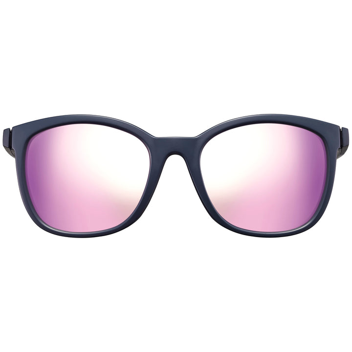 Julbo Spark Sunglasses - Women's Dark Blue/Pink - Spectron 3CF Smoke