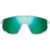 Julbo Rush Sunglasses White/White - Spectron 3CF Smoke