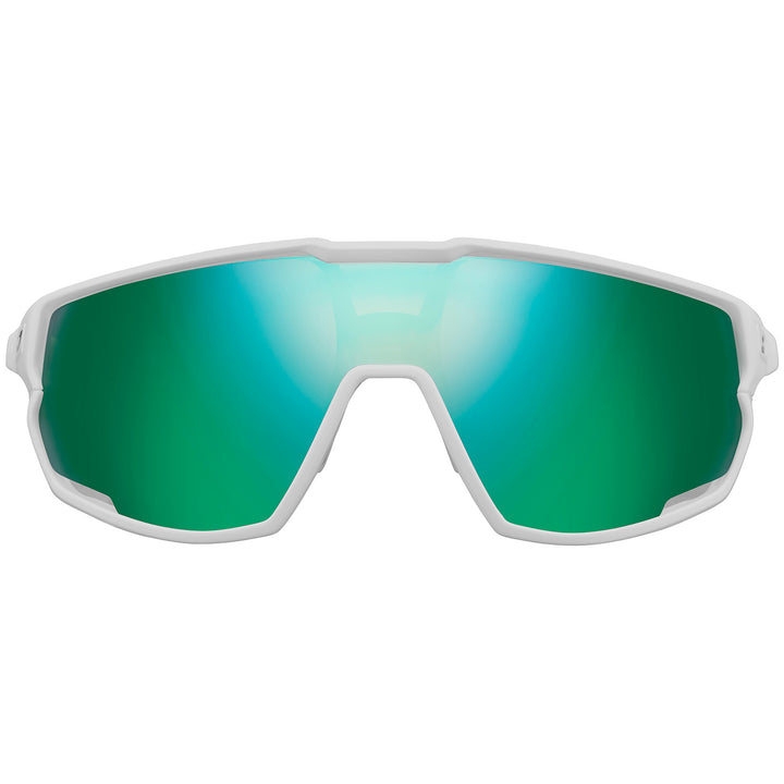 Julbo Rush Sunglasses White/White - Spectron 3CF Smoke