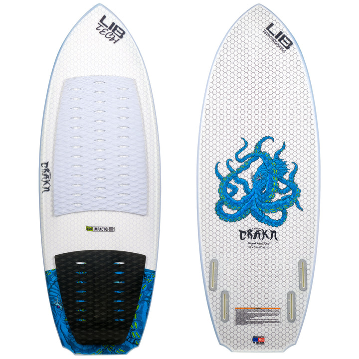 Lib Tech Crak'n Wakesurf Board 2022