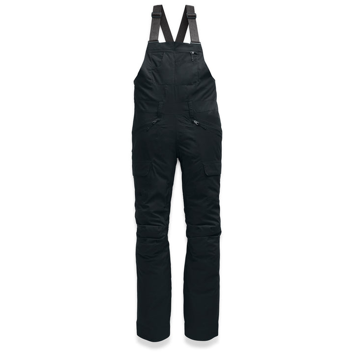 The North Face Freedom Tall Bibs - Women's TNF Black
