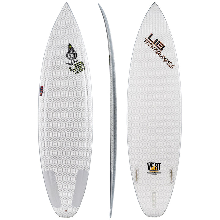 Lib Tech Vert Surfboard