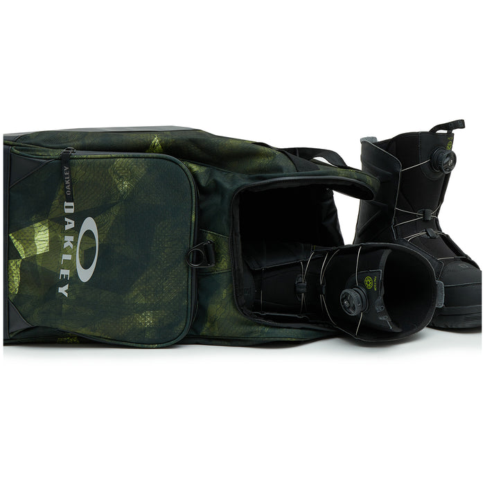 Oakley Snow Boot Bag Geo Camo