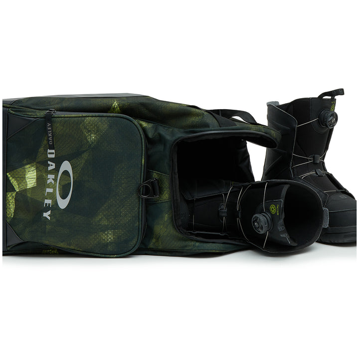 Oakley Snow Boot Bag Geo Camo