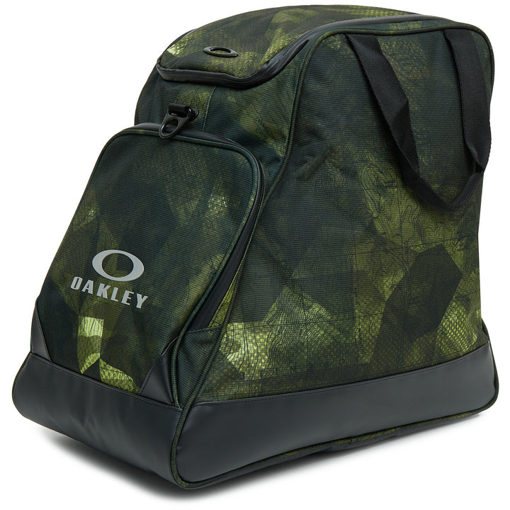 Oakley Snow Boot Bag Geo Camo