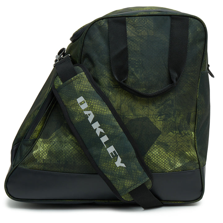 Oakley Snow Boot Bag Geo Camo