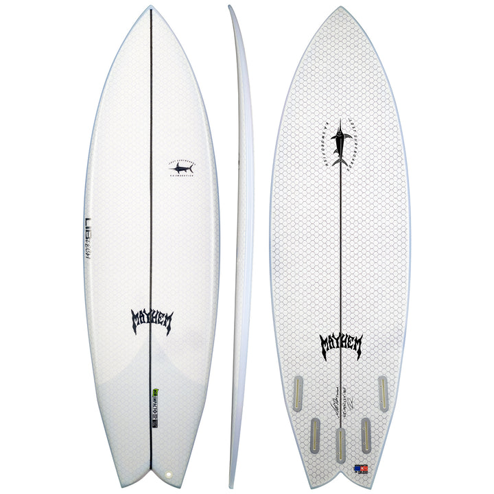 Lib Tech x Lost KA Swordfish Exacta Surfboard