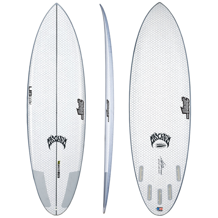 Lib Tech x Lost Quiver Killer (Futures) Surfboard