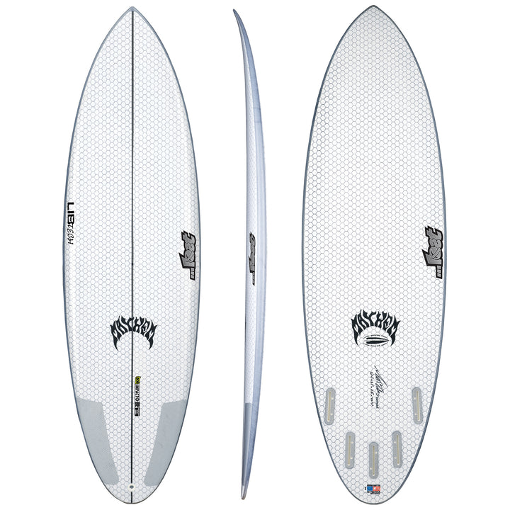 Lib Tech x Lost Quiver Killer (Futures) Surfboard