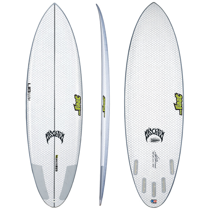 Lib Tech x Lost Quiver Killer (Futures) Surfboard