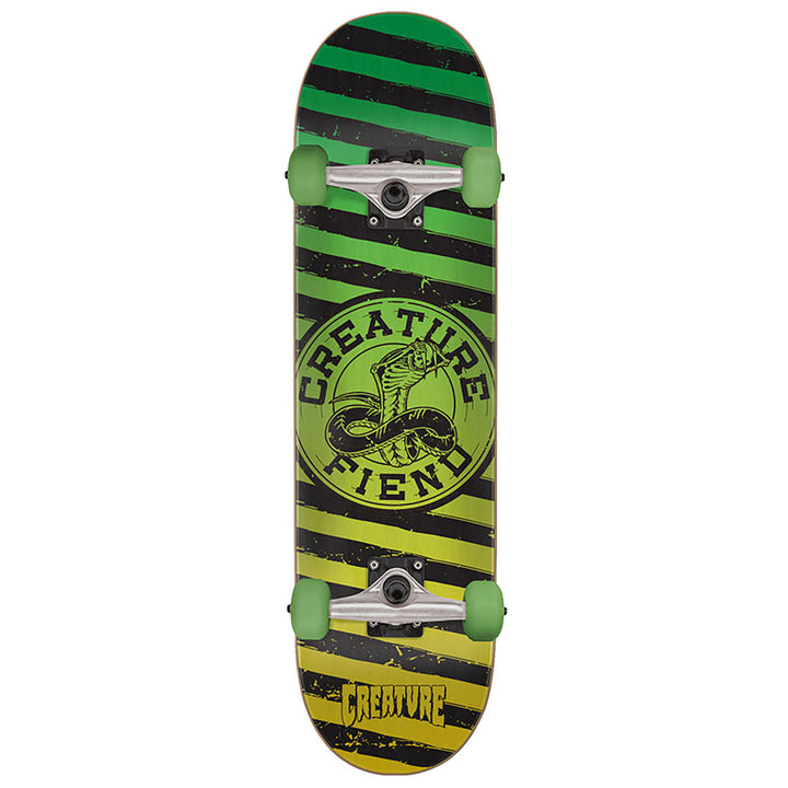Creature Strike Fast 7.75 Skateboard Complete