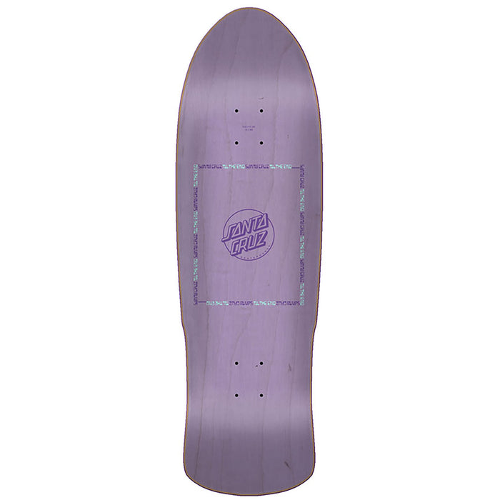 Santa Cruz Echo Chamber Preissue 9.42 Skateboard Deck