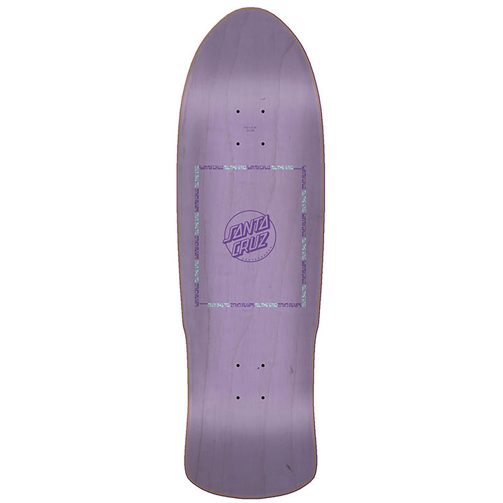 Santa Cruz Echo Chamber Preissue 9.42 Skateboard Deck