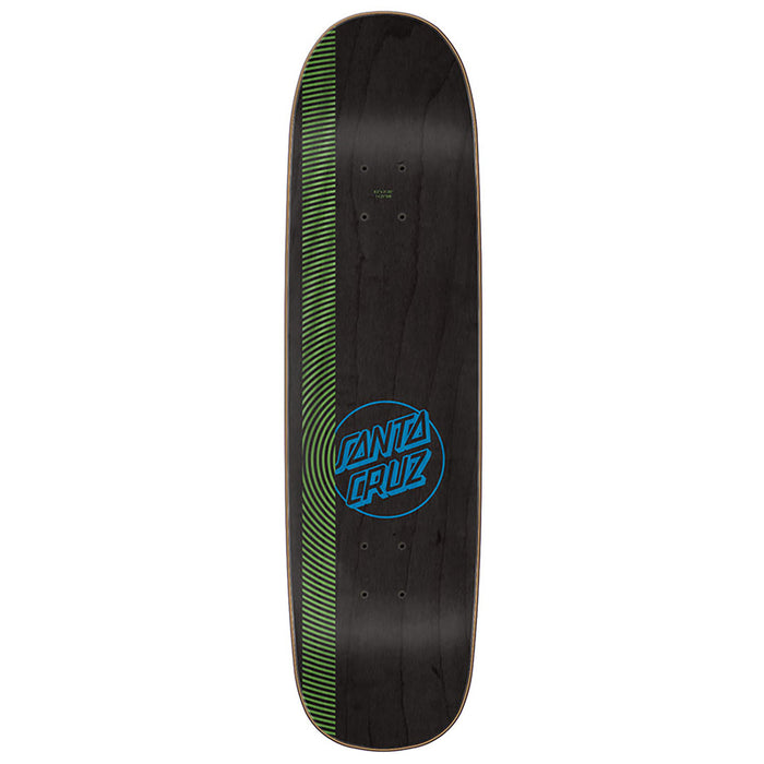 Santa Cruz Classic Spiral 8.5 Skateboard Deck
