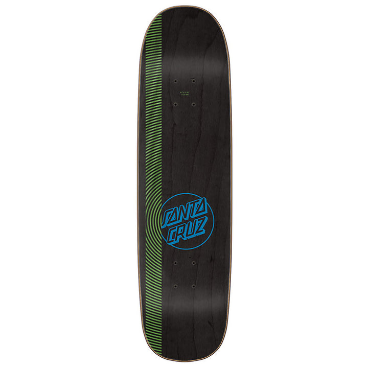 Santa Cruz Classic Spiral 8.5 Skateboard Deck