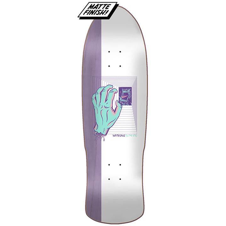 Santa Cruz Echo Chamber Preissue 9.42 Skateboard Deck