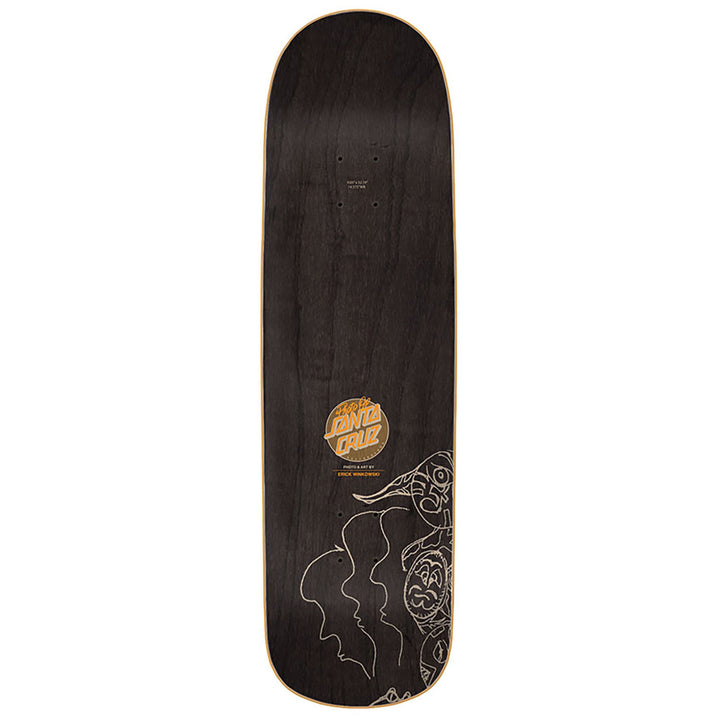 Santa Cruz Winkowski Photo Op 9.05 Skateboard Deck