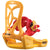 Salomon Team Package Snowboard - Little Kids' 2020
