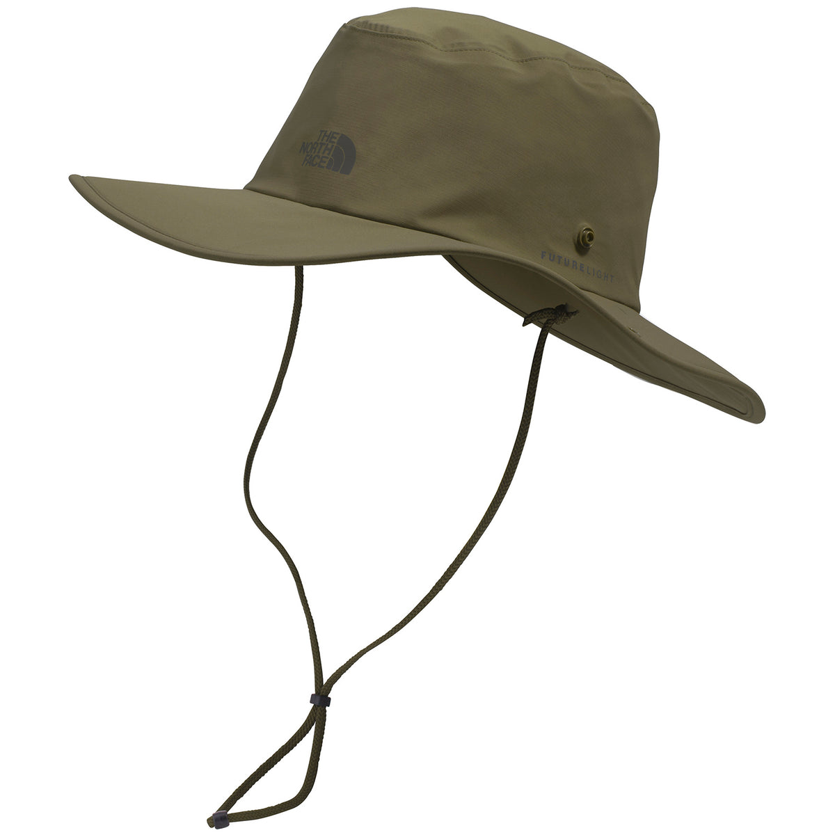 The North Face FUTURELIGHT™ Hiker Hat Burnt Olive Green