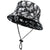 The North Face Class V Brimmer Hat - Kids' TNF Black Label Toss Print