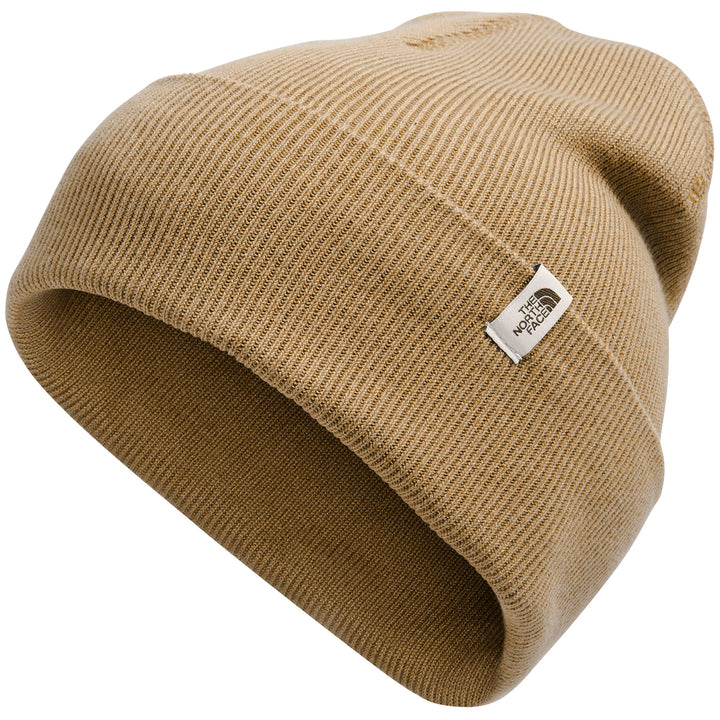 The North Face Berkeley Cotton Beanie British Khaki