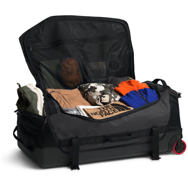 The North Face Rolling Thunder 36" Bag Asphalt Grey/TNF Black