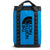 The North Face Explore Fusebox L Backpack Clear Lake Blue/TNF Black