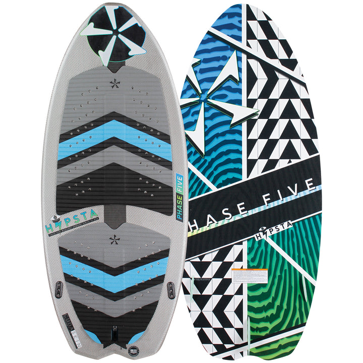 Phase Five Hypsta Wakesurf Board 2020