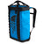 The North Face Explore Fusebox L Backpack Clear Lake Blue/TNF Black
