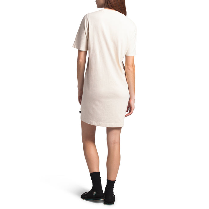 The North Face Woodside Hemp Tee Dress - Women's Raw Undyed
