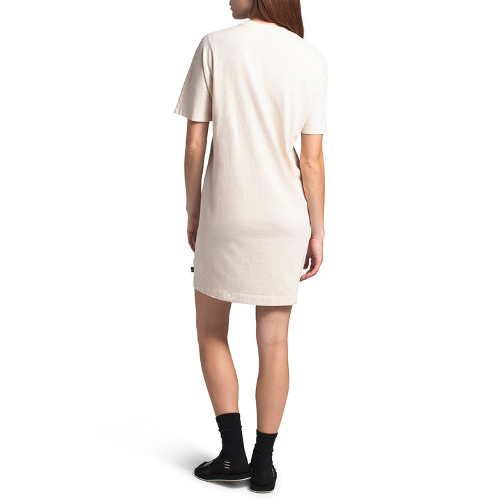 The North Face Woodside Hemp Tee Dress - Women's Raw Undyed