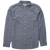Vissla Coastlands Chambray Long-Sleeve Shirt Dark Denim