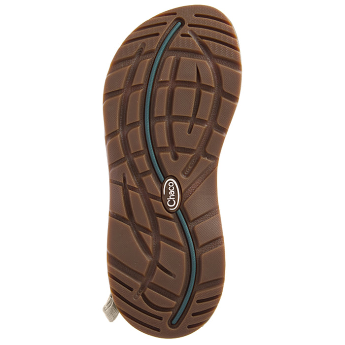 Chaco Banded Z/Cloud Sandals - Women's Salt Mallard