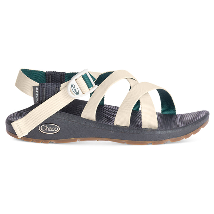 Chaco Banded Z/Cloud Sandals - Women's Salt Mallard