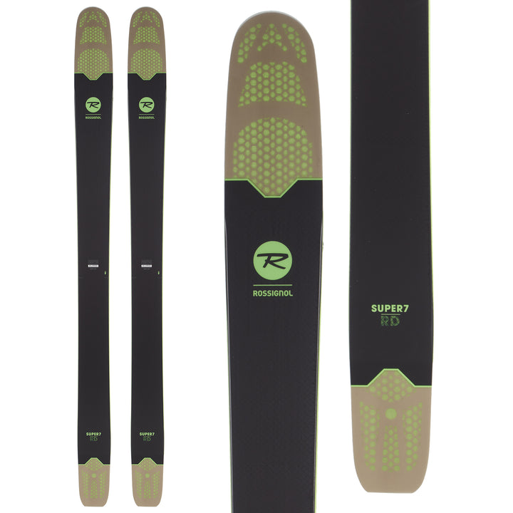 Rossignol Super 7 RD Skis 2019