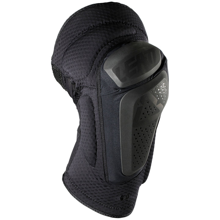 Leatt 3DF 6.0 Knee Guards Black
