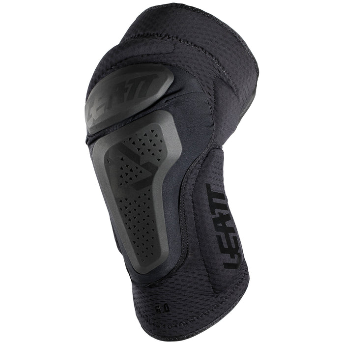 Leatt 3DF 6.0 Knee Guards Black