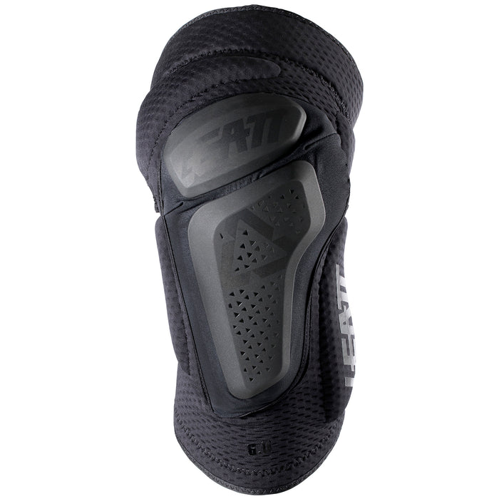 Leatt 3DF 6.0 Knee Guards Black
