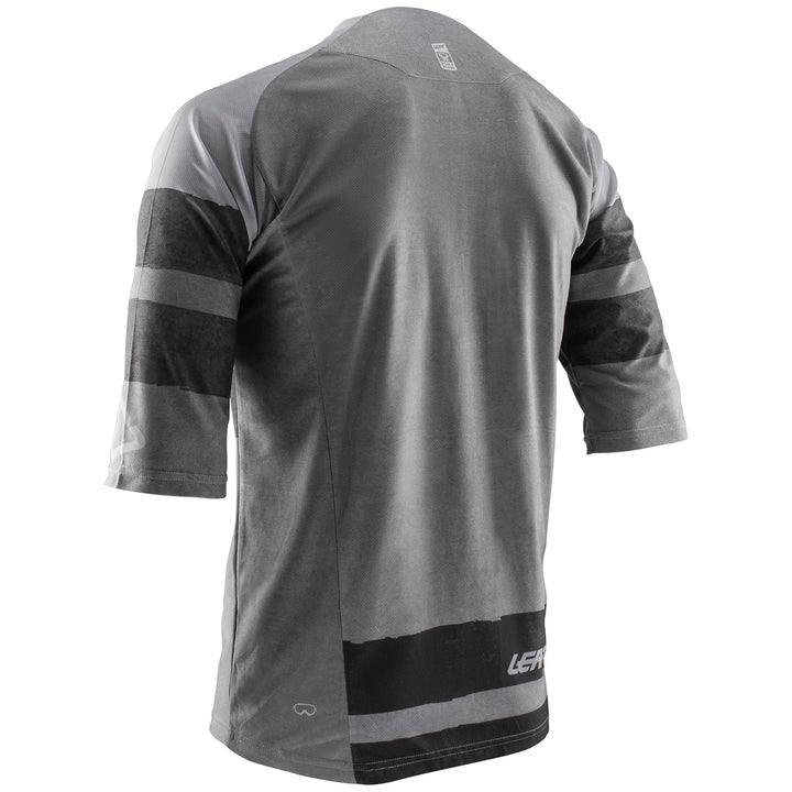 Leatt DBX 3.0 3/4 Sleeve Jersey Steel