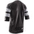 Leatt DBX 3.0 3/4 Sleeve Jersey Black