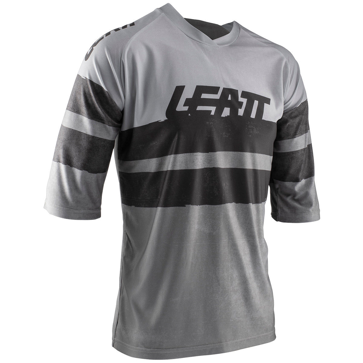 Leatt DBX 3.0 3/4 Sleeve Jersey Steel