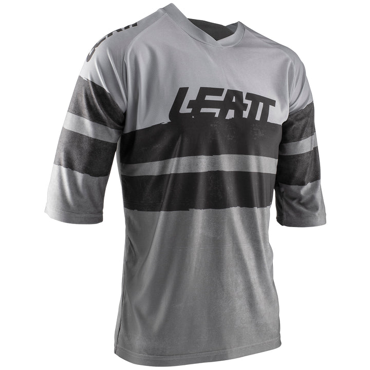 Leatt DBX 3.0 3/4 Sleeve Jersey Steel